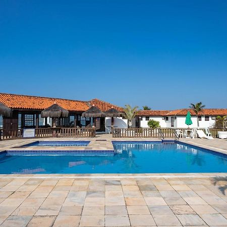 Condominio Buzios Resort - Pe Na Areia - Casa 3 Suites 外观 照片