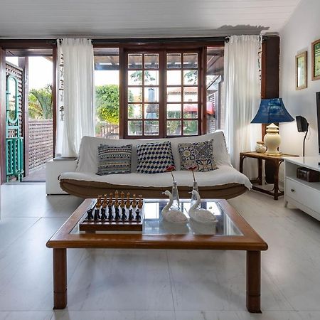 Condominio Buzios Resort - Pe Na Areia - Casa 3 Suites 外观 照片