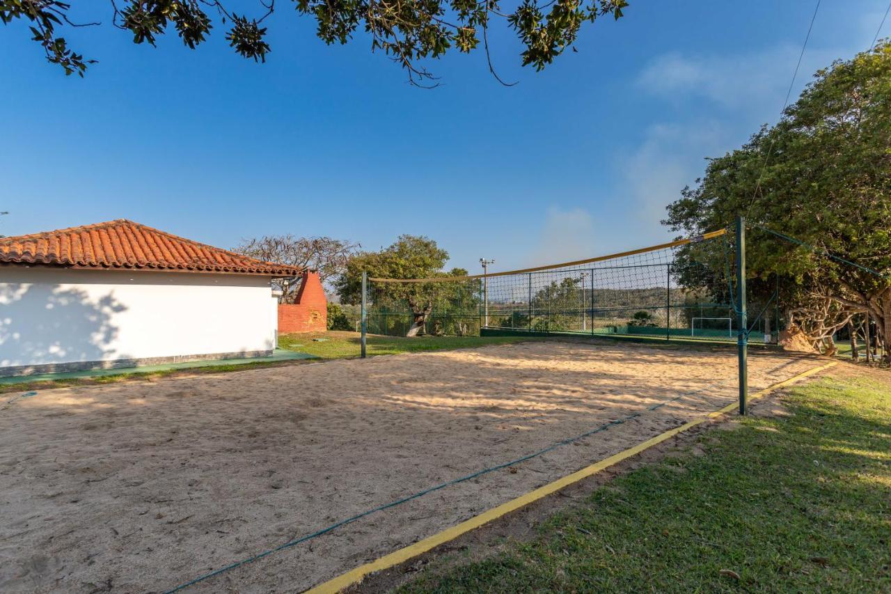 Condominio Buzios Resort - Pe Na Areia - Casa 3 Suites 外观 照片