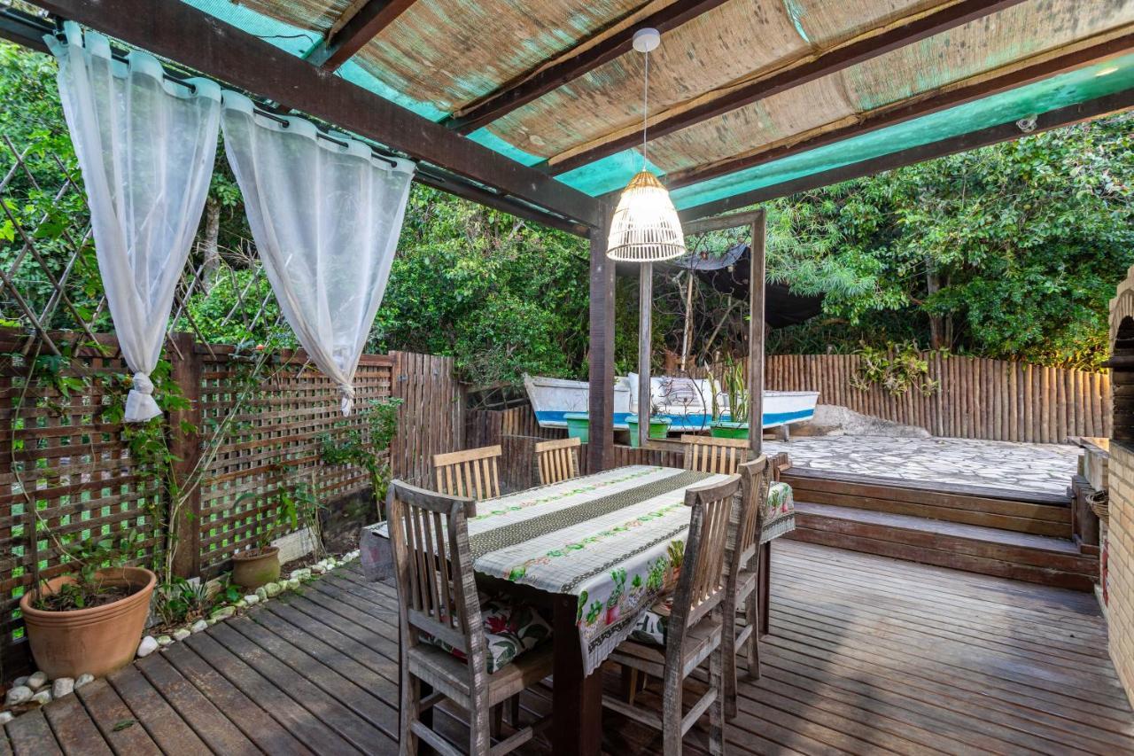 Condominio Buzios Resort - Pe Na Areia - Casa 3 Suites 外观 照片