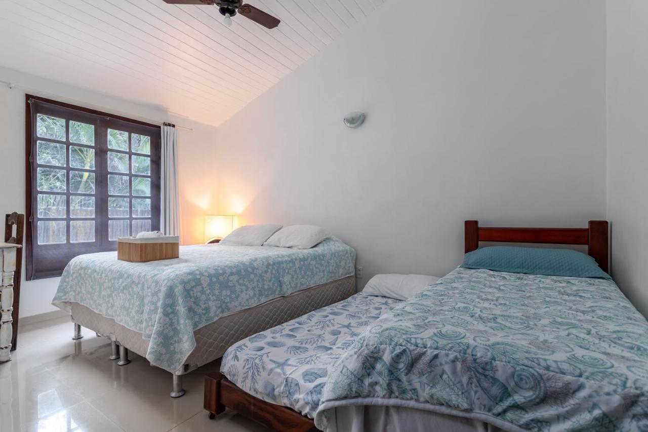 Condominio Buzios Resort - Pe Na Areia - Casa 3 Suites 外观 照片