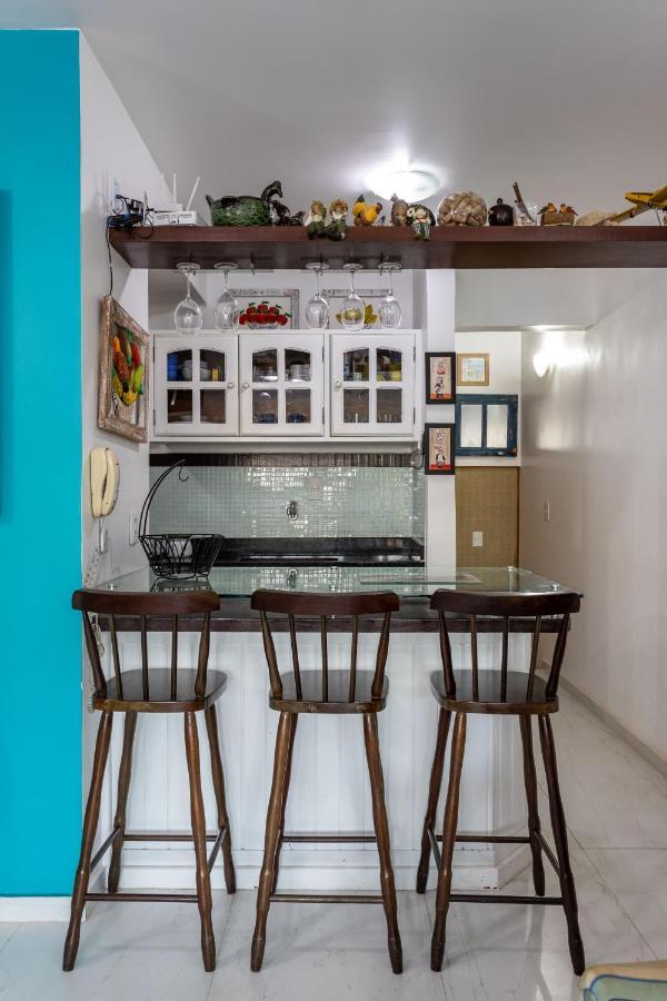 Condominio Buzios Resort - Pe Na Areia - Casa 3 Suites 外观 照片
