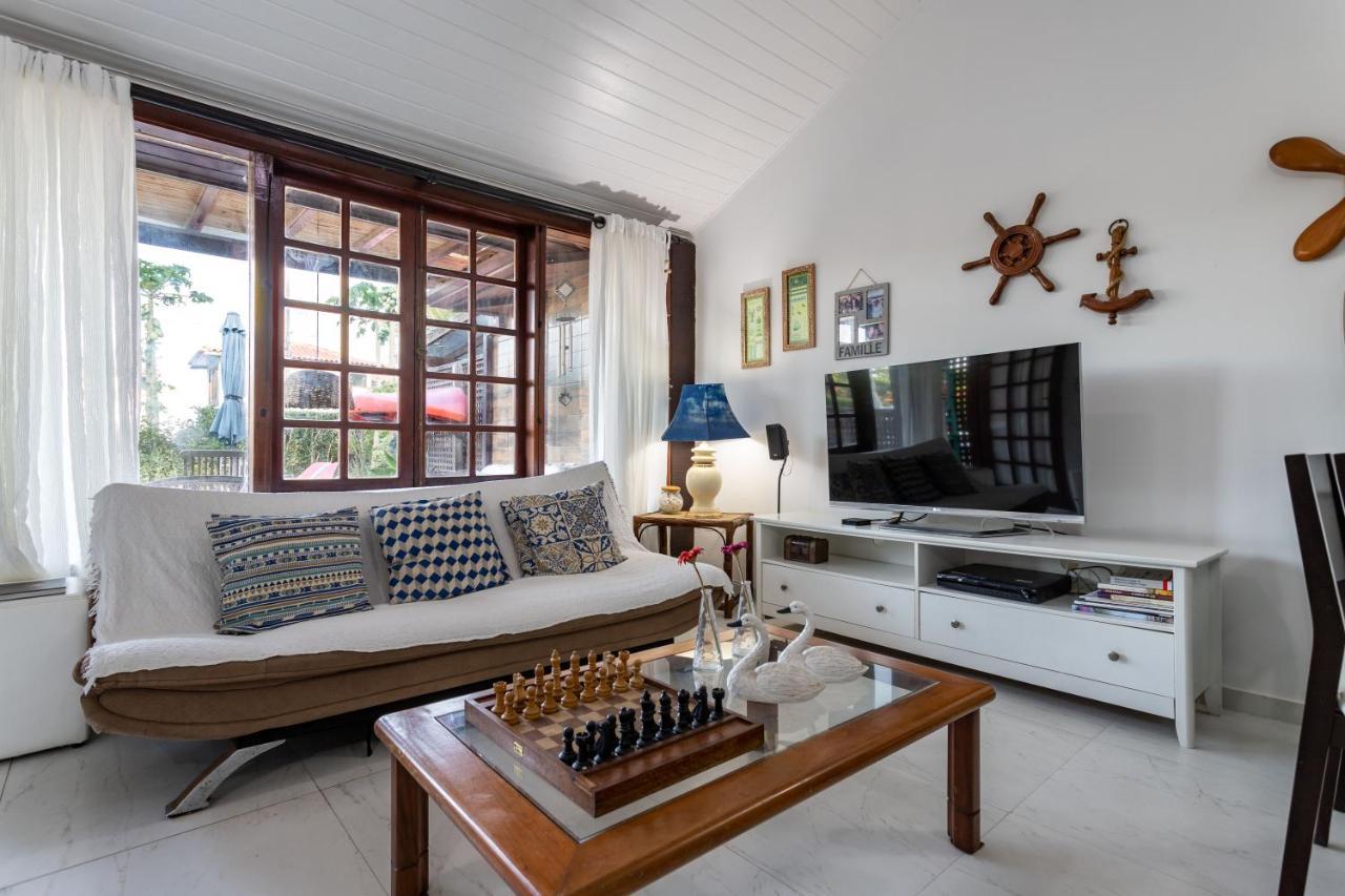 Condominio Buzios Resort - Pe Na Areia - Casa 3 Suites 外观 照片
