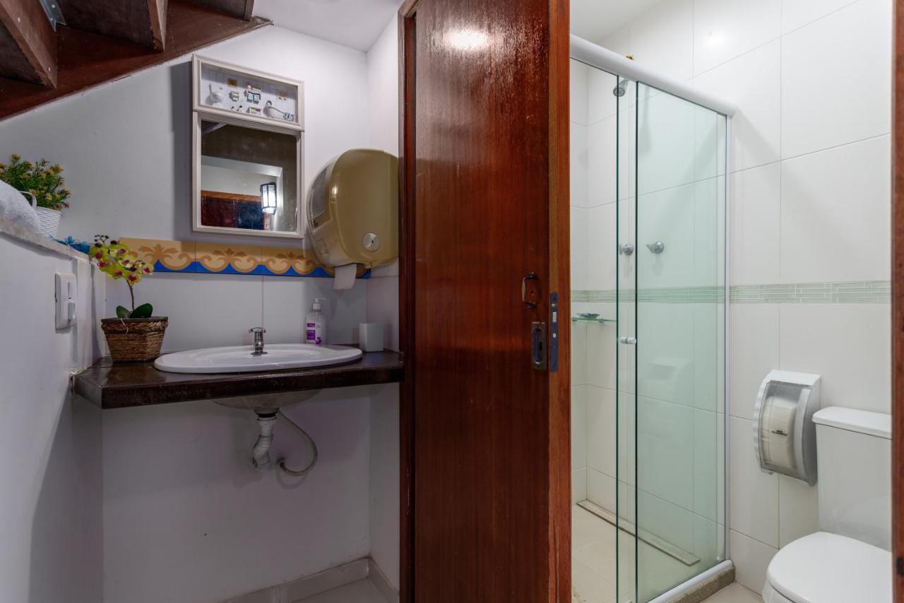 Condominio Buzios Resort - Pe Na Areia - Casa 3 Suites 外观 照片