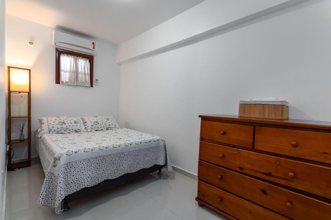 Condominio Buzios Resort - Pe Na Areia - Casa 3 Suites 外观 照片