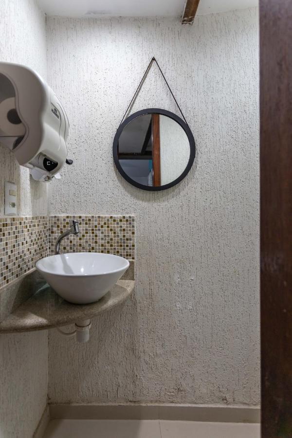 Condominio Buzios Resort - Pe Na Areia - Casa 3 Suites 外观 照片