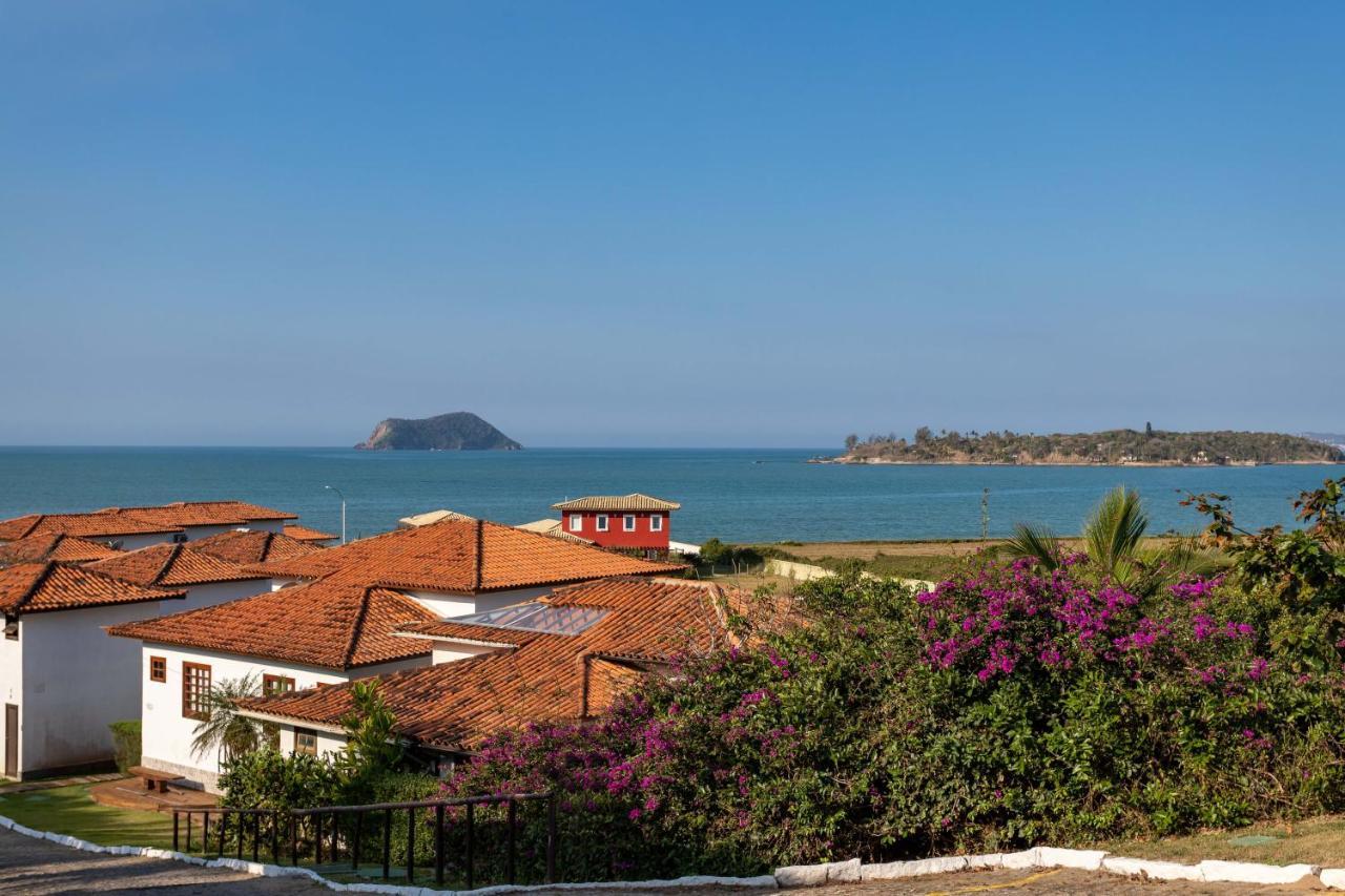 Condominio Buzios Resort - Pe Na Areia - Casa 3 Suites 外观 照片