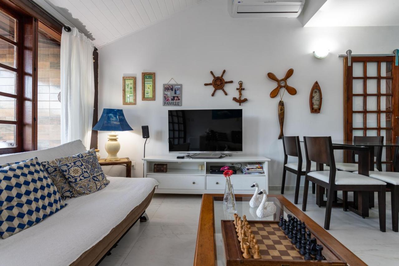 Condominio Buzios Resort - Pe Na Areia - Casa 3 Suites 外观 照片