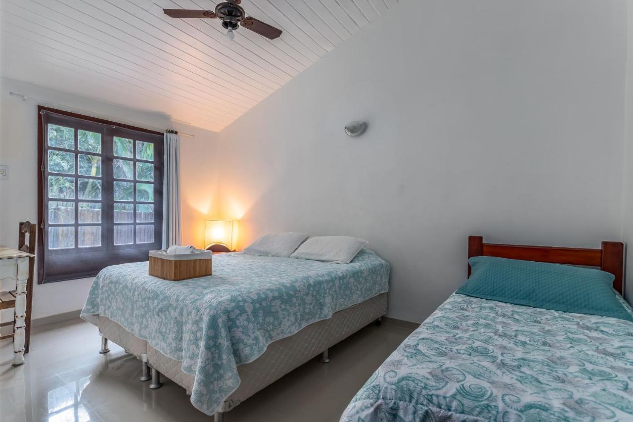 Condominio Buzios Resort - Pe Na Areia - Casa 3 Suites 外观 照片
