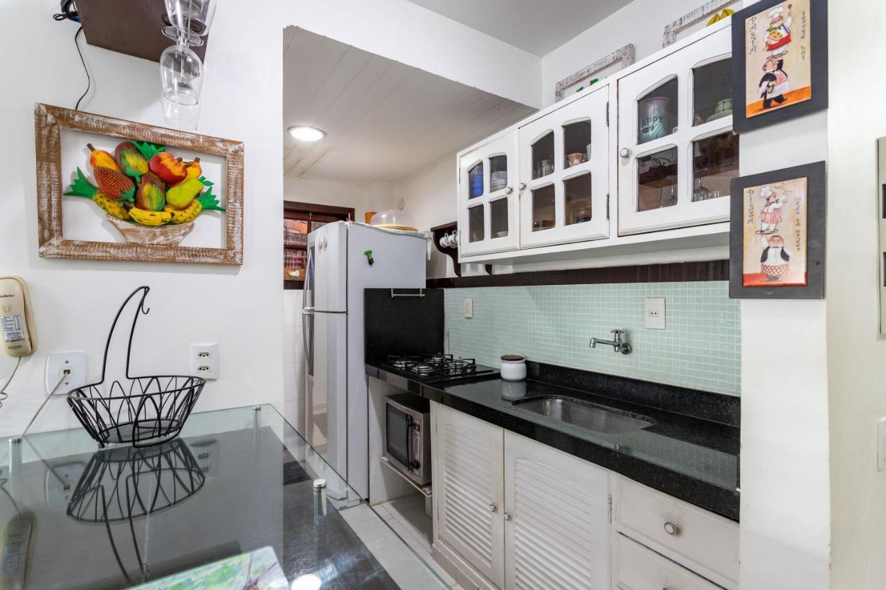 Condominio Buzios Resort - Pe Na Areia - Casa 3 Suites 外观 照片