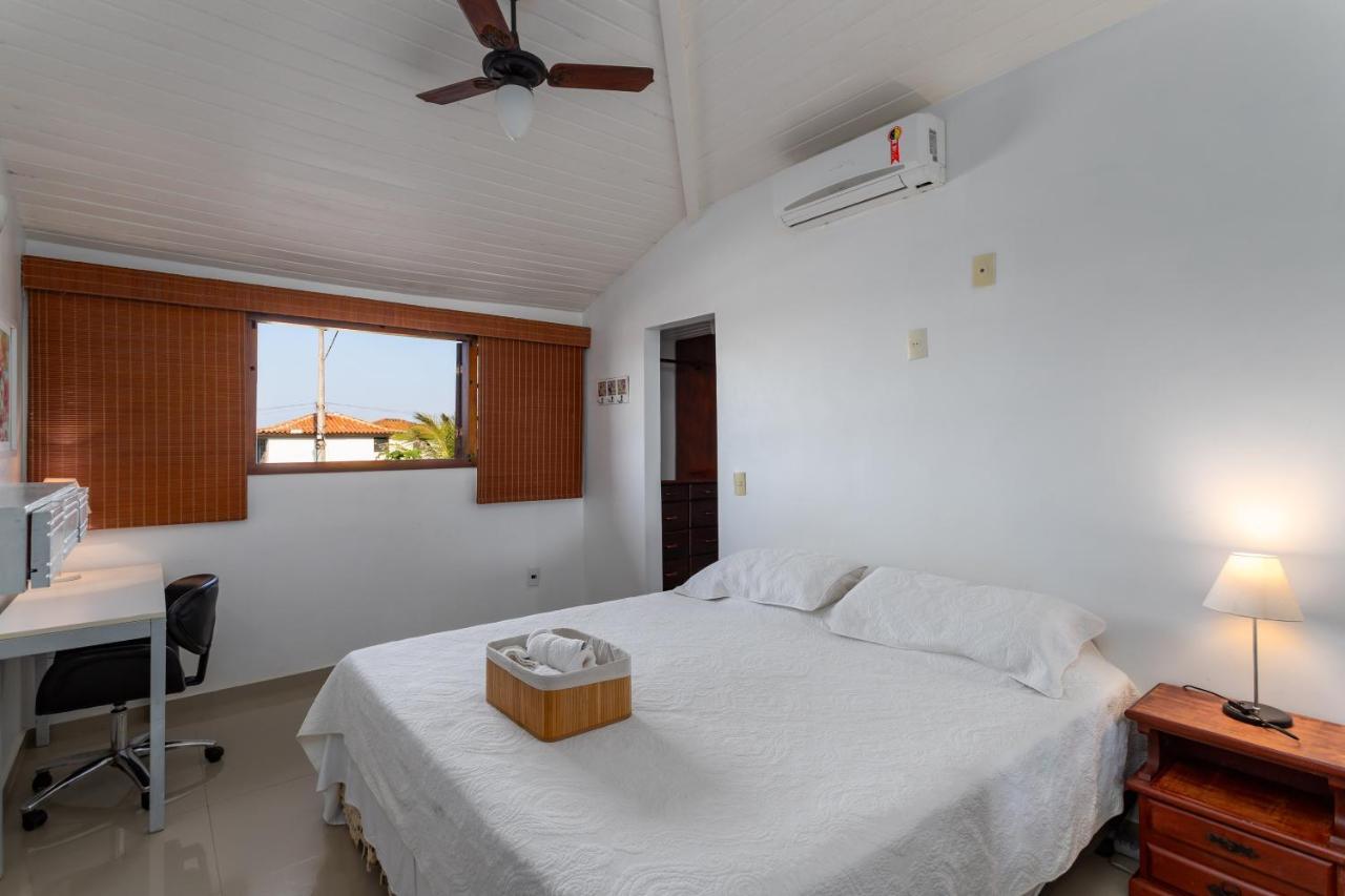 Condominio Buzios Resort - Pe Na Areia - Casa 3 Suites 外观 照片