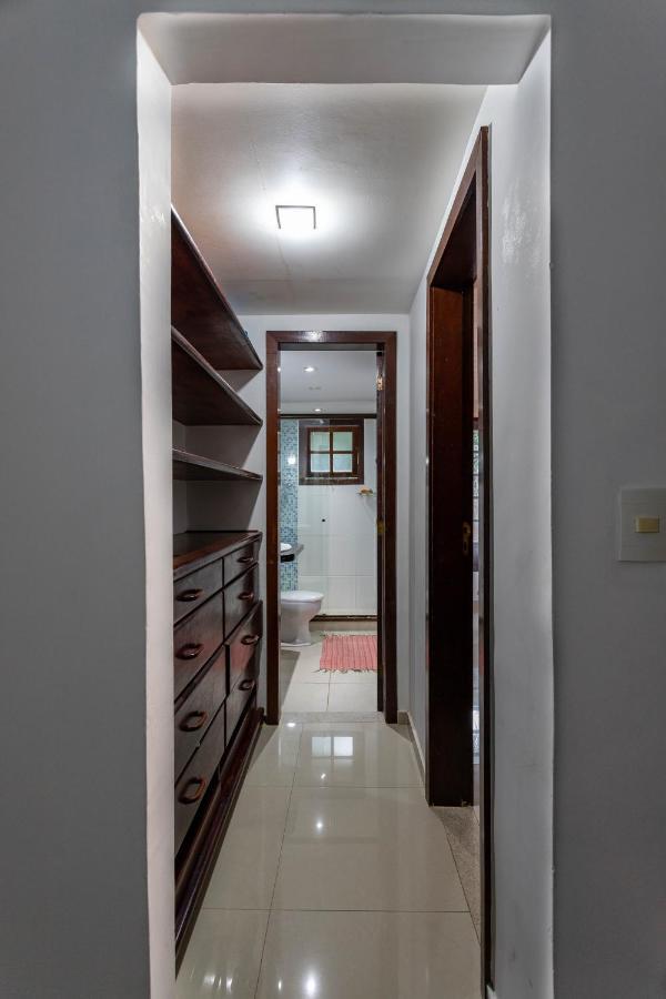 Condominio Buzios Resort - Pe Na Areia - Casa 3 Suites 外观 照片