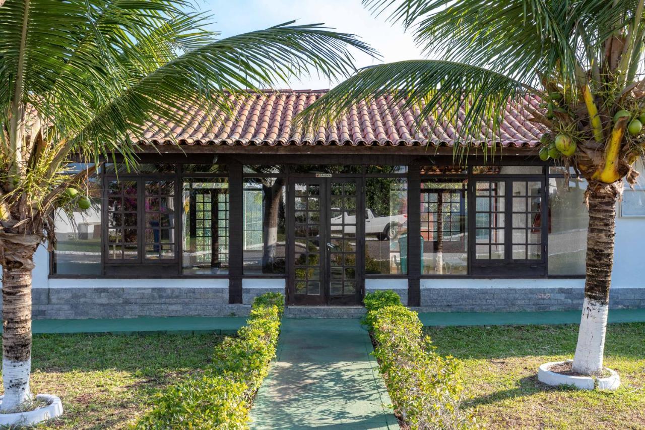 Condominio Buzios Resort - Pe Na Areia - Casa 3 Suites 外观 照片