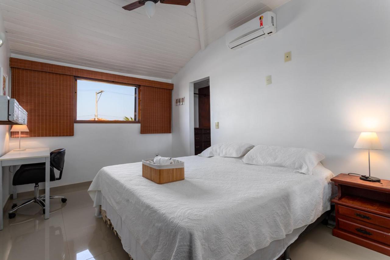 Condominio Buzios Resort - Pe Na Areia - Casa 3 Suites 外观 照片
